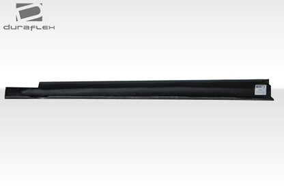 Extreme Dimensions Duraflex Eros Version 4 Side Skirts Compatible With 2010-2015 Porsche Panamera - 2 Piece - 108286