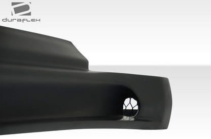 Extreme Dimensions Duraflex Eros Version 4 Side Skirts Compatible With 2010-2015 Porsche Panamera - 2 Piece - 108286