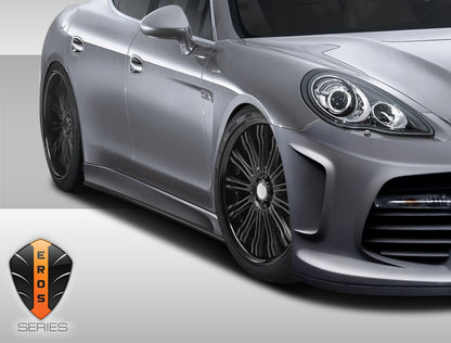 Extreme Dimensions Duraflex Eros Version 4 Body Kit Compatible With 2010-2013 Porsche Panamera - 4 Piece - 108311