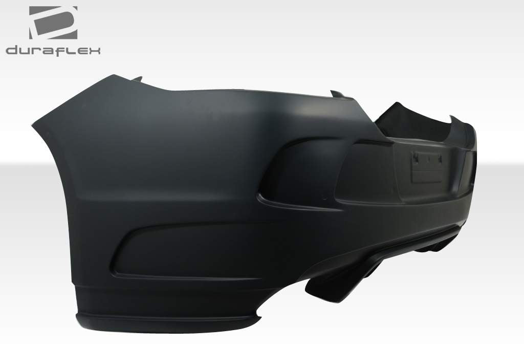 Extreme Dimensions Duraflex Eros Version 4 Body Kit Compatible With 2010-2013 Porsche Panamera - 4 Piece - 108311