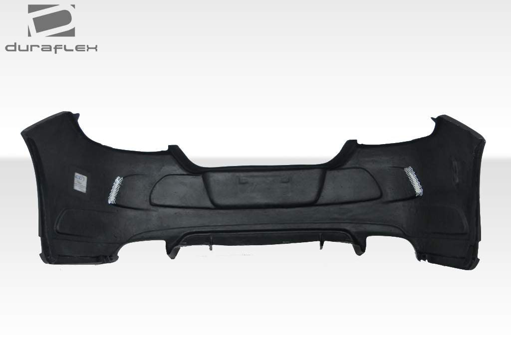 Extreme Dimensions Duraflex Eros Version 4 Rear Bumper Cover Compatible With 2010-2013 Porsche Panamera - 1 Piece - 108287