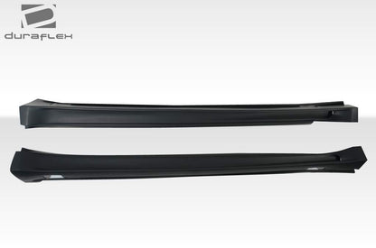 Extreme Dimensions Duraflex Eros Version 4 Wide Body Kit Compatible With 2010-2013 Porsche Panamera - 10 Piece - 108312