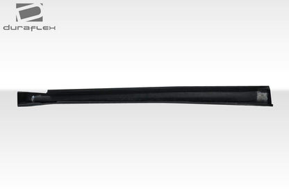 Extreme Dimensions Duraflex Eros Version 4 Wide Body Side Skirts Compatible With 2010-2015 Porsche Panamera - 2 Piece - 108289