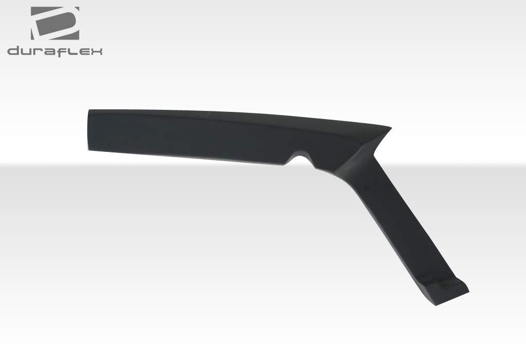 Extreme Dimensions Duraflex Eros Version 4 Wide Body Rear Bumper Cover Compatible With 2010-2013 Porsche Panamera - 1 Piece - 108290