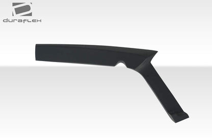 Extreme Dimensions Duraflex Eros Version 4 Wide Body Rear Bumper Cover Compatible With 2010-2013 Porsche Panamera - 1 Piece - 108290