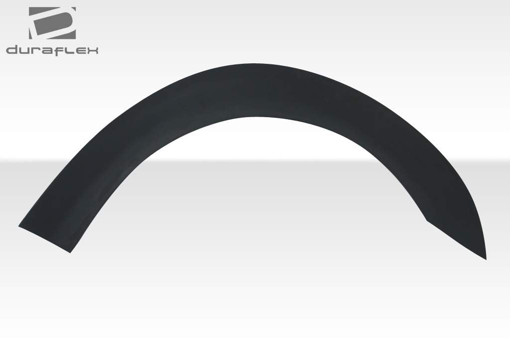 Extreme Dimensions Duraflex Eros Version 4 Wide Body Fender Flares Compatible With 2010-2015 Porsche Panamera - 6 Piece - 108291