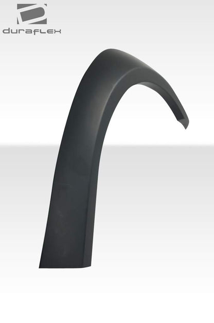 Extreme Dimensions Duraflex Eros Version 4 Wide Body Fender Flares Compatible With 2010-2015 Porsche Panamera - 6 Piece - 108291