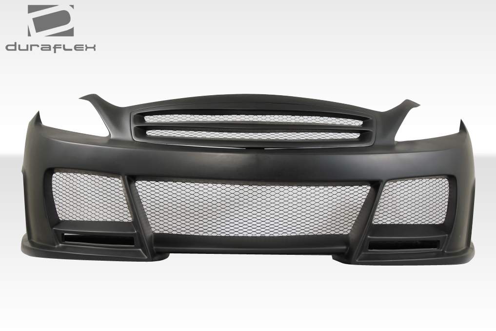 Extreme Dimensions Duraflex Elite Body Kit Compatible With 2008-2015 Infiniti G Coupe G37 Q60 - 4 Piece - 108295