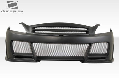 Extreme Dimensions Duraflex Elite Body Kit Compatible With 2008-2015 Infiniti G Coupe G37 Q60 - 4 Piece - 108295