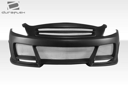 Extreme Dimensions Duraflex Elite Body Kit Compatible With 2010-2013 Infiniti G Sedan G35 G37 - 4 Piece - 108296