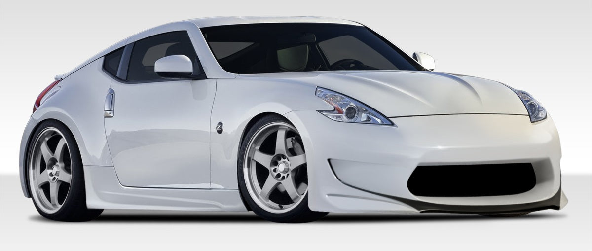 Extreme Dimensions Duraflex AM-S GT Body Kit Compatible With 2009-2020 Nissan 370Z - 4 Piece - 108304