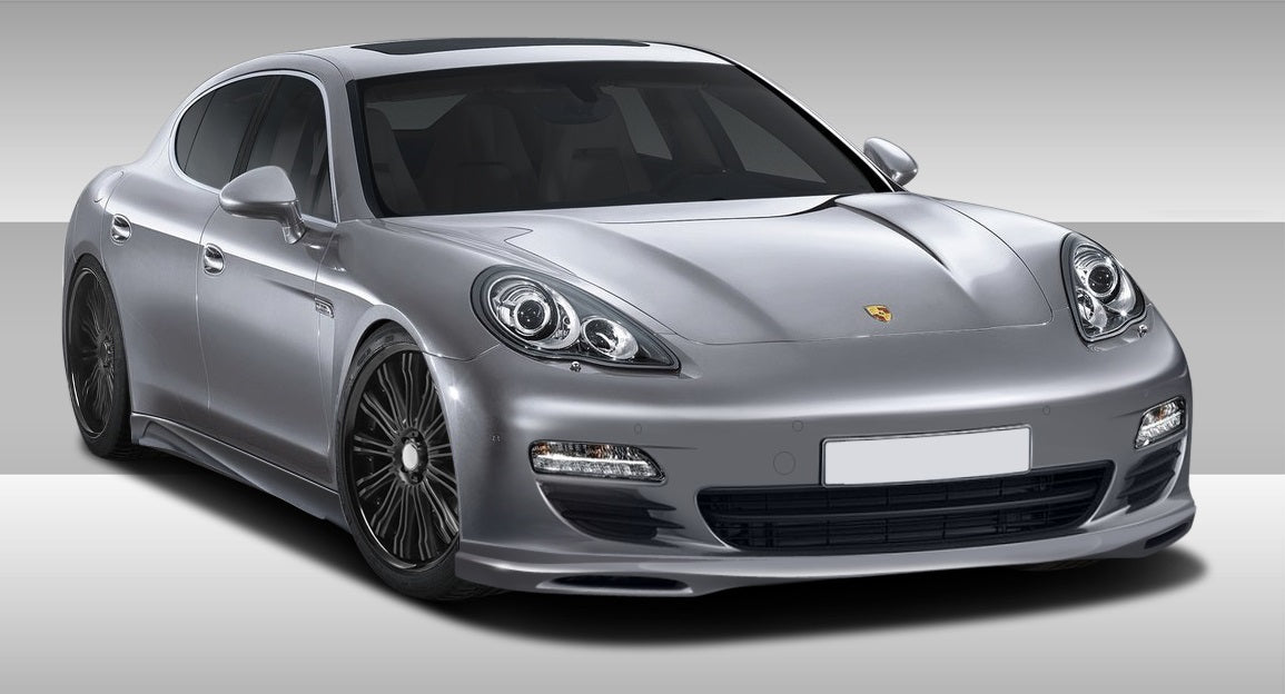 Extreme Dimensions Duraflex Eros Version 2 Body Kit Compatible With 2010-2013 Porsche Panamera - 6 Piece - 108309