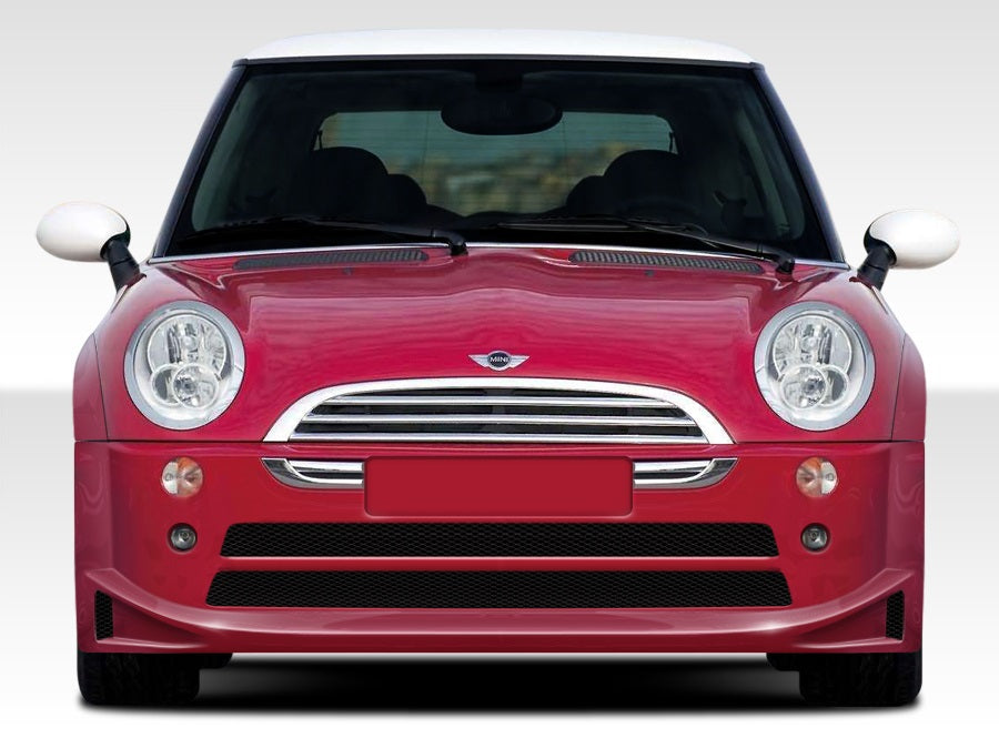 Extreme Dimensions Duraflex Type Z Wide Body Front Bumper Cover Compatible With 2002-2006 MINI Cooper - 1 Piece - 108317