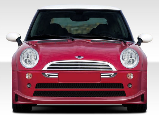 Extreme Dimensions Duraflex Type Z Wide Body Front Bumper Cover Compatible With 2002-2006 MINI Cooper - 1 Piece - 108317
