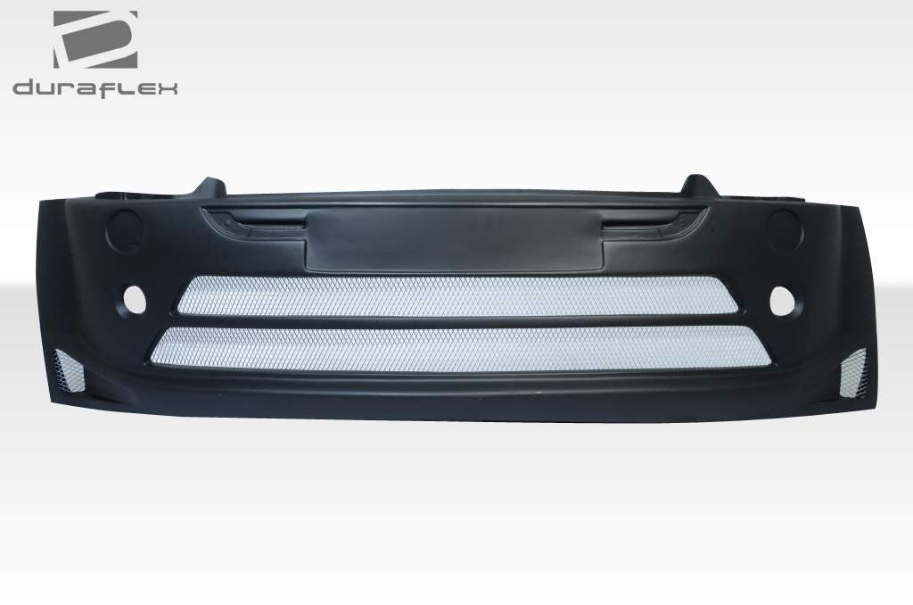 Extreme Dimensions Duraflex Type Z Wide Body Front Bumper Cover Compatible With 2002-2006 MINI Cooper - 1 Piece - 108317