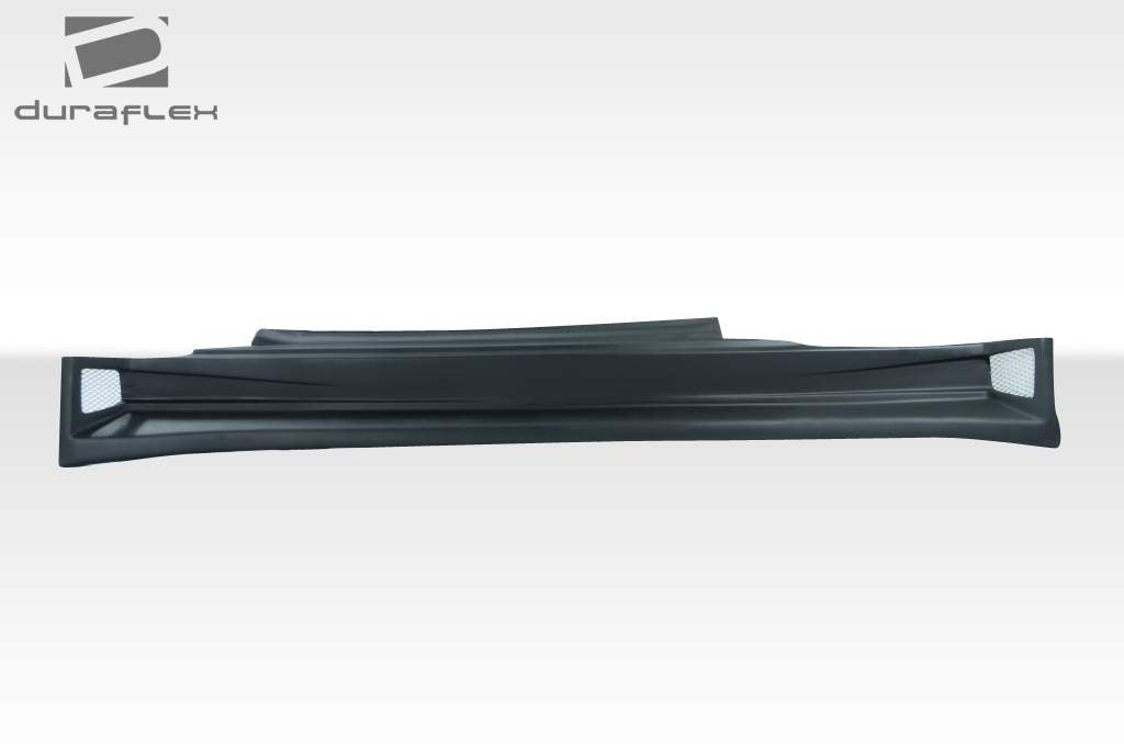 Extreme Dimensions Duraflex Type Z Wide Body Side Skirts Compatible With 2002-2006 MINI Cooper - 2 Piece - 108318