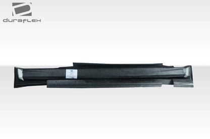 Extreme Dimensions Duraflex Type Z Wide Body Side Skirts Compatible With 2002-2006 MINI Cooper - 2 Piece - 108318