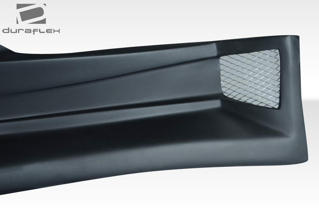 Extreme Dimensions Duraflex Type Z Wide Body Side Skirts Compatible With 2002-2006 MINI Cooper - 2 Piece - 108318