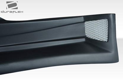 Extreme Dimensions Duraflex Type Z Wide Body Side Skirts Compatible With 2002-2006 MINI Cooper - 2 Piece - 108318