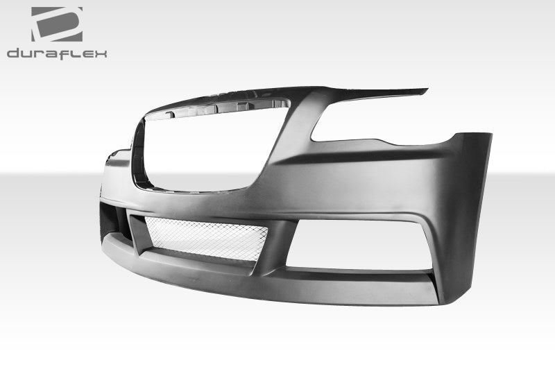 Extreme Dimensions Duraflex Brizio Front Bumper Cover Compatible With 2011-2023 Chrysler 300 - 1 Piece - 108322