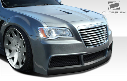 Extreme Dimensions Duraflex Brizio Body Kit Compatible With 2011-2014 Chrysler 300 - 4 Piece - 108331