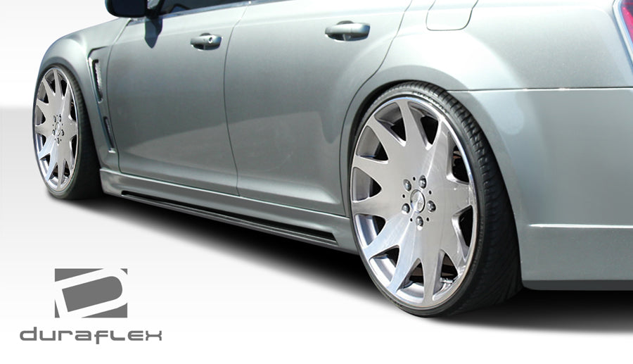 Extreme Dimensions Duraflex Brizio Body Kit Compatible With 2011-2014 Chrysler 300 - 4 Piece - 108331