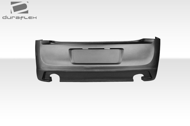 Extreme Dimensions Duraflex Brizio Rear Bumper Cover Compatible With 2011-2014 Chrysler 300 - 1 Piece - 108324