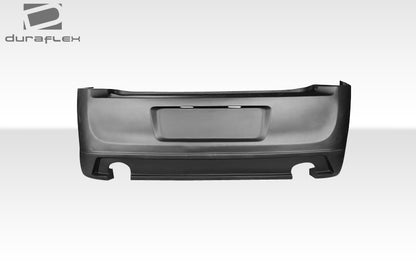 Extreme Dimensions Duraflex Brizio Rear Bumper Cover Compatible With 2011-2014 Chrysler 300 - 1 Piece - 108324