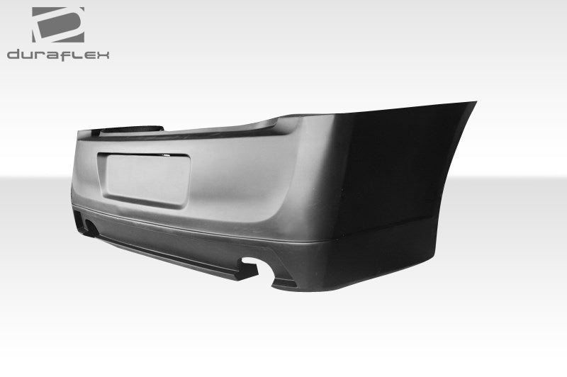 Extreme Dimensions Duraflex Brizio Rear Bumper Cover Compatible With 2011-2014 Chrysler 300 - 1 Piece - 108324