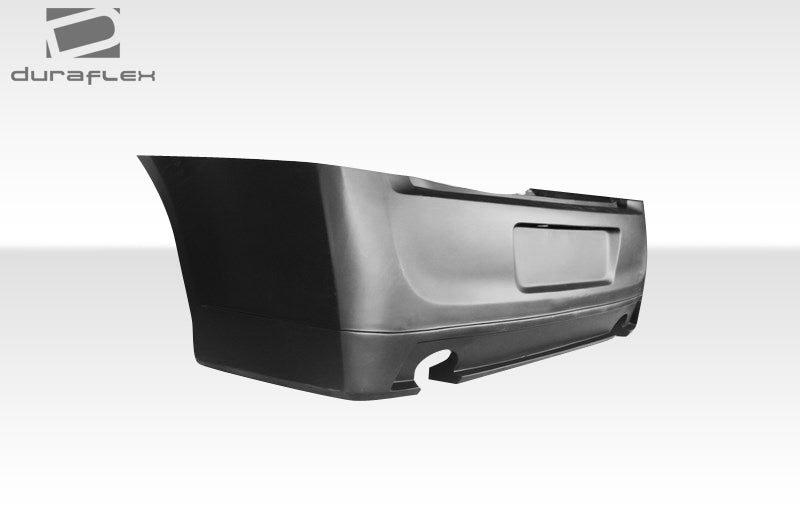 Extreme Dimensions Duraflex Brizio Rear Bumper Cover Compatible With 2011-2014 Chrysler 300 - 1 Piece - 108324