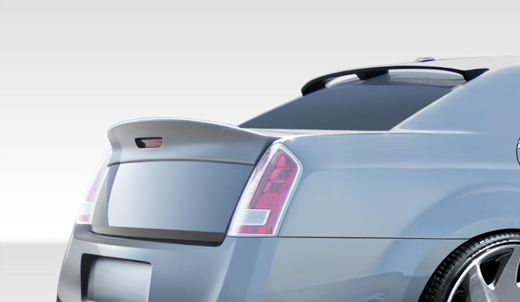 Extreme Dimensions Duraflex Brizio Wing Spoiler Compatible With 2011-2023 Chrysler 300 - 1 Piece - 108325