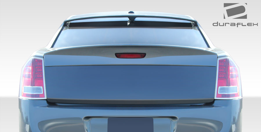 Extreme Dimensions Duraflex Brizio Wing Spoiler Compatible With 2011-2023 Chrysler 300 - 1 Piece - 108325