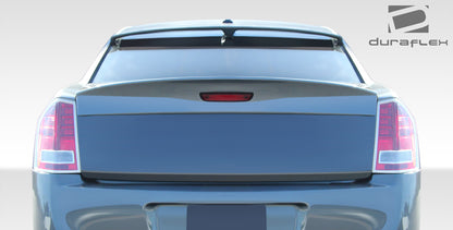Extreme Dimensions Duraflex Brizio Wing Spoiler Compatible With 2011-2023 Chrysler 300 - 1 Piece - 108325
