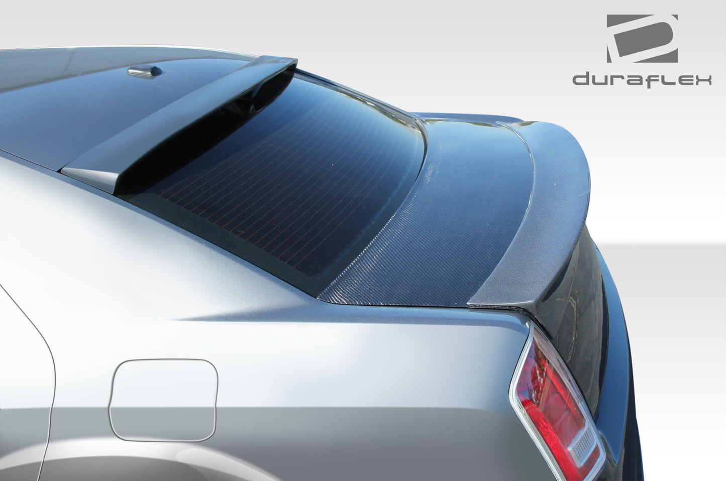 Extreme Dimensions Duraflex Brizio Roof Spoiler Compatible With 2011-2023 Chrysler 300 - 1 Piece - 108326