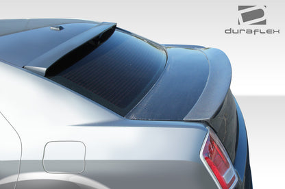 Extreme Dimensions Duraflex Brizio Roof Spoiler Compatible With 2011-2023 Chrysler 300 - 1 Piece - 108326