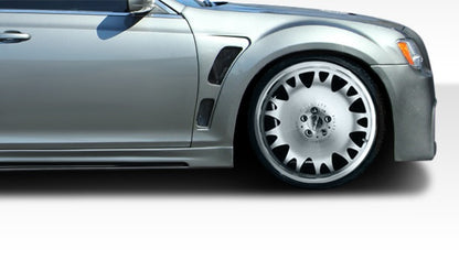 Extreme Dimensions Duraflex Brizio Front Fenderss Compatible With 2011-2023 Chrysler 300 c - 2 Piece - 108330