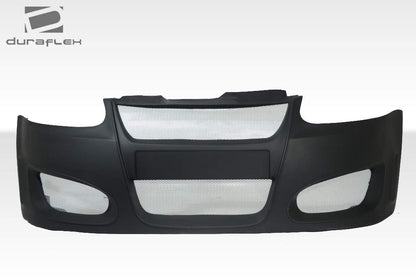 Extreme Dimensions Duraflex PR-D Front Bumper Cover Compatible With 06-09 Volkswagen GTI 2005-2010 Jetta - 1 Piece - 108335