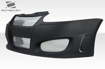 Extreme Dimensions Duraflex PR-D Front Bumper Cover Compatible With 06-09 Volkswagen GTI 2005-2010 Jetta - 1 Piece - 108335