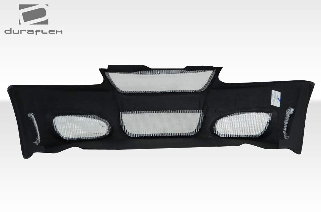 Extreme Dimensions Duraflex PR-D Front Bumper Cover Compatible With 06-09 Volkswagen GTI 2005-2010 Jetta - 1 Piece - 108335