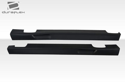 Extreme Dimensions Duraflex PR-D Side Skirts Compatible With 06-09 Volkswagen GTI 2005-2010 Jetta - 2 Piece - 108336