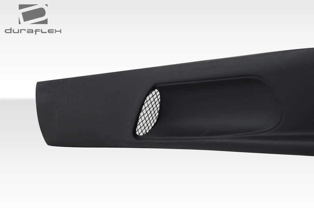 Extreme Dimensions Duraflex PR-D Side Skirts Compatible With 06-09 Volkswagen GTI 2005-2010 Jetta - 2 Piece - 108336