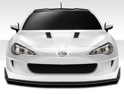 Extreme Dimensions Duraflex GT Concept Front Bumper Cover Compatible With 2013-2020 FRS 86 BRZ - 1 Piece - 108355