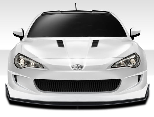 Extreme Dimensions Duraflex GT Concept Front Bumper Cover Compatible With 2013-2020 FRS 86 BRZ - 1 Piece - 108355