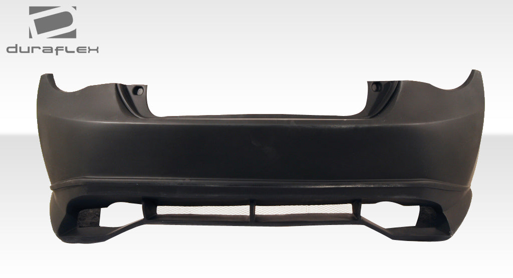 Extreme Dimensions Duraflex GT Concept Rear Bumper Cover Compatible With 2013-2020 FRS 86 BRZ - 1 Piece - 108360