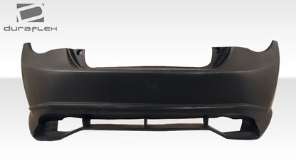 Extreme Dimensions Duraflex GT Concept Rear Bumper Cover Compatible With 2013-2020 FRS 86 BRZ - 1 Piece - 108360