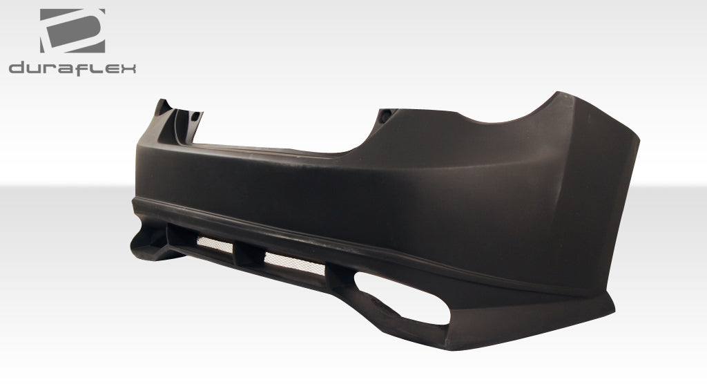Extreme Dimensions Duraflex GT Concept Rear Bumper Cover Compatible With 2013-2020 FRS 86 BRZ - 1 Piece - 108360