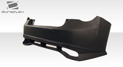 Extreme Dimensions Duraflex GT Concept Rear Bumper Cover Compatible With 2013-2020 FRS 86 BRZ - 1 Piece - 108360