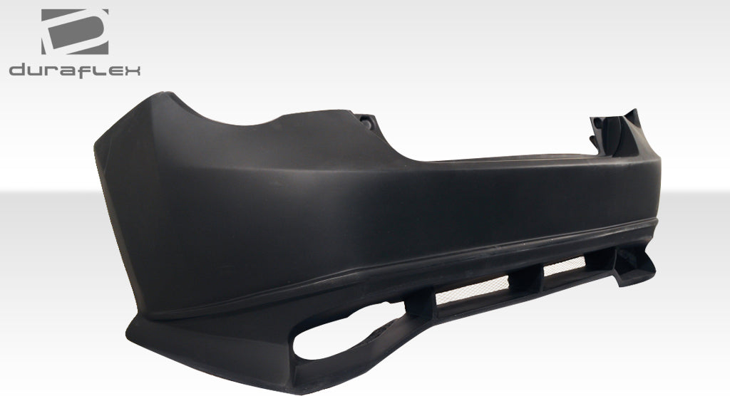 Extreme Dimensions Duraflex GT Concept Rear Bumper Cover Compatible With 2013-2020 FRS 86 BRZ - 1 Piece - 108360