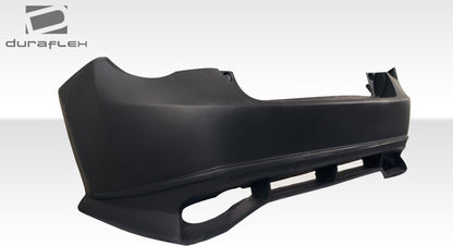 Extreme Dimensions Duraflex GT Concept Rear Bumper Cover Compatible With 2013-2020 FRS 86 BRZ - 1 Piece - 108360