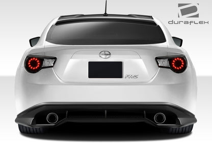 Extreme Dimensions Duraflex GT Concept Rear Bumper Cover Compatible With 2013-2020 FRS 86 BRZ - 1 Piece - 108360